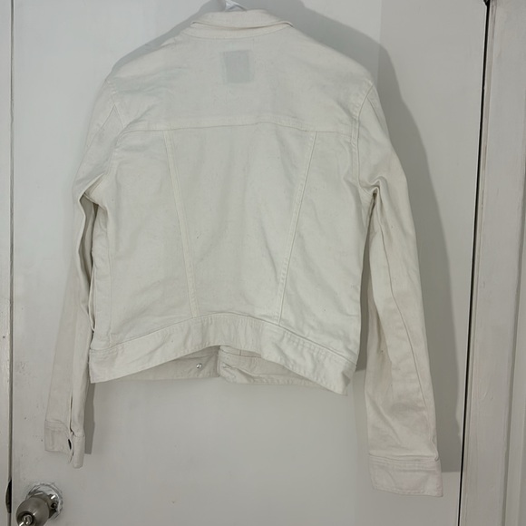 #132 Celebrity Pink Jean Jacket - Picture 5 of 5